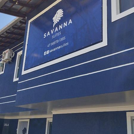 Savanna Suites - Beto Carrero เปงญา ภายนอก รูปภาพ
