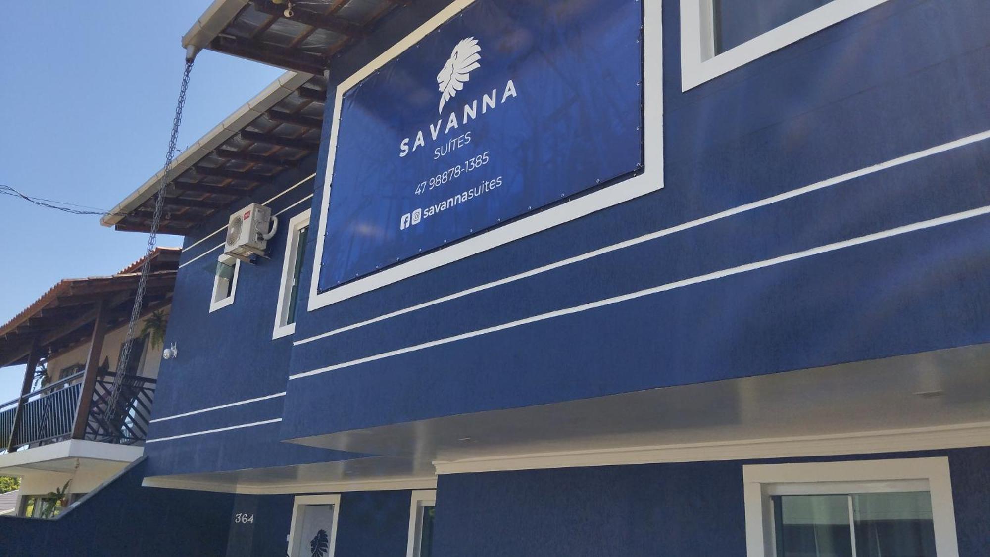 Savanna Suites - Beto Carrero เปงญา ภายนอก รูปภาพ