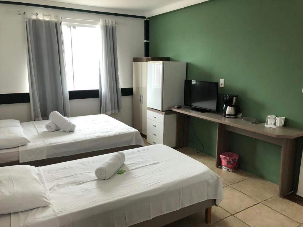 Savanna Suites - Beto Carrero เปงญา ภายนอก รูปภาพ