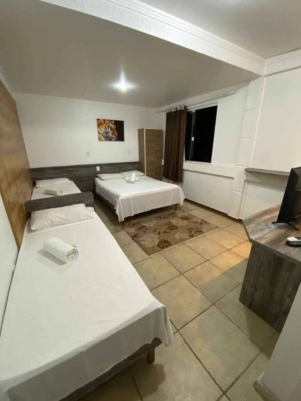 Savanna Suites - Beto Carrero เปงญา ภายนอก รูปภาพ